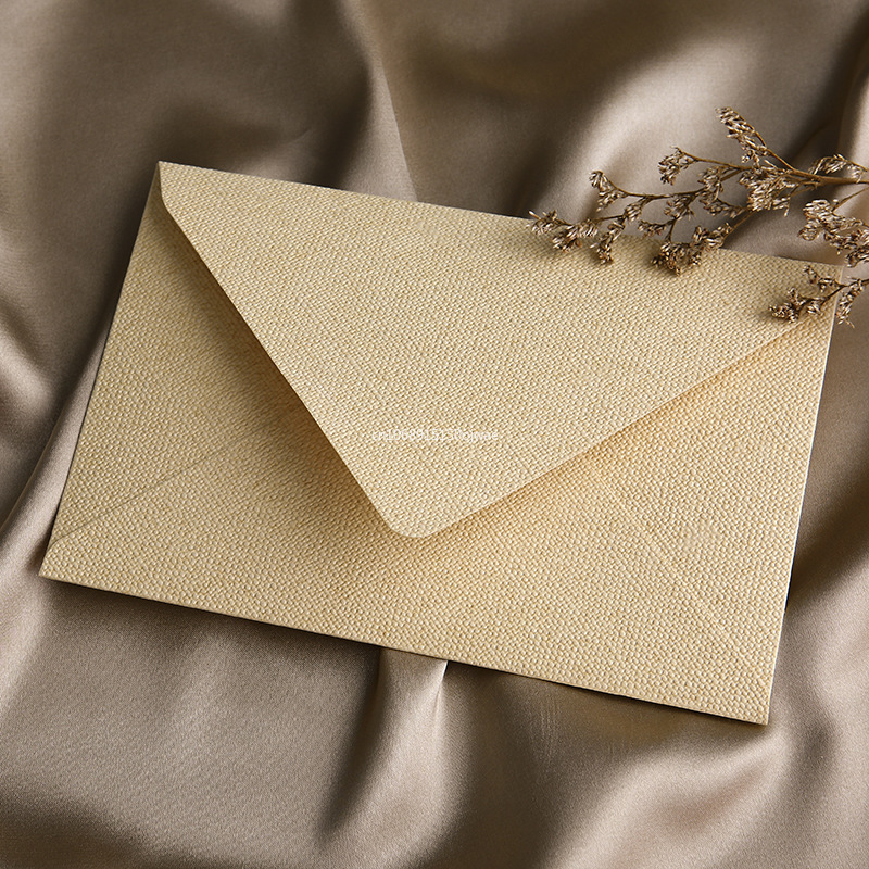 Ensemble de papier à lettres,  - Letter Envelope Kraft avis et prix