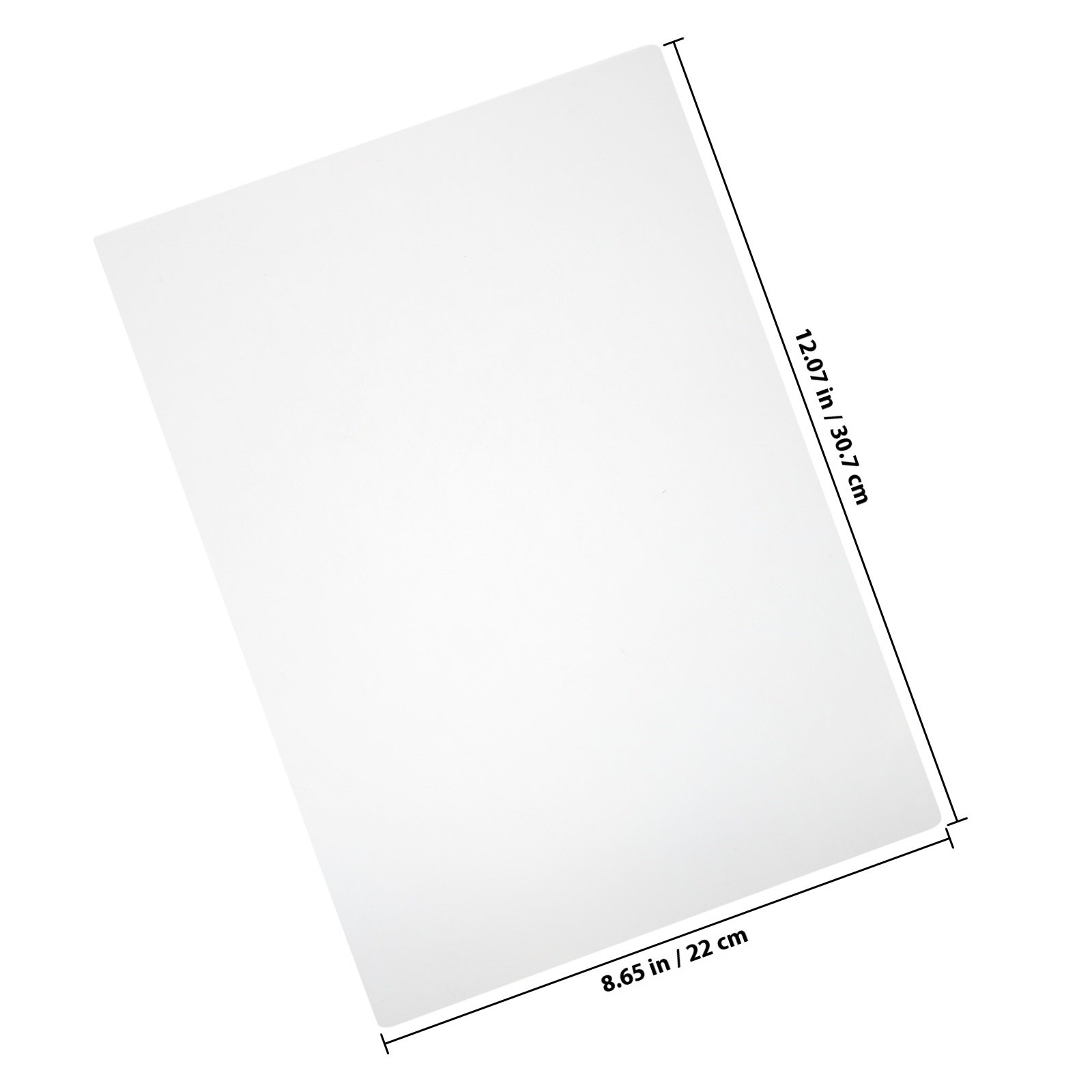 100 feuilles de plastification - Document Laminator Pouch avis et prix