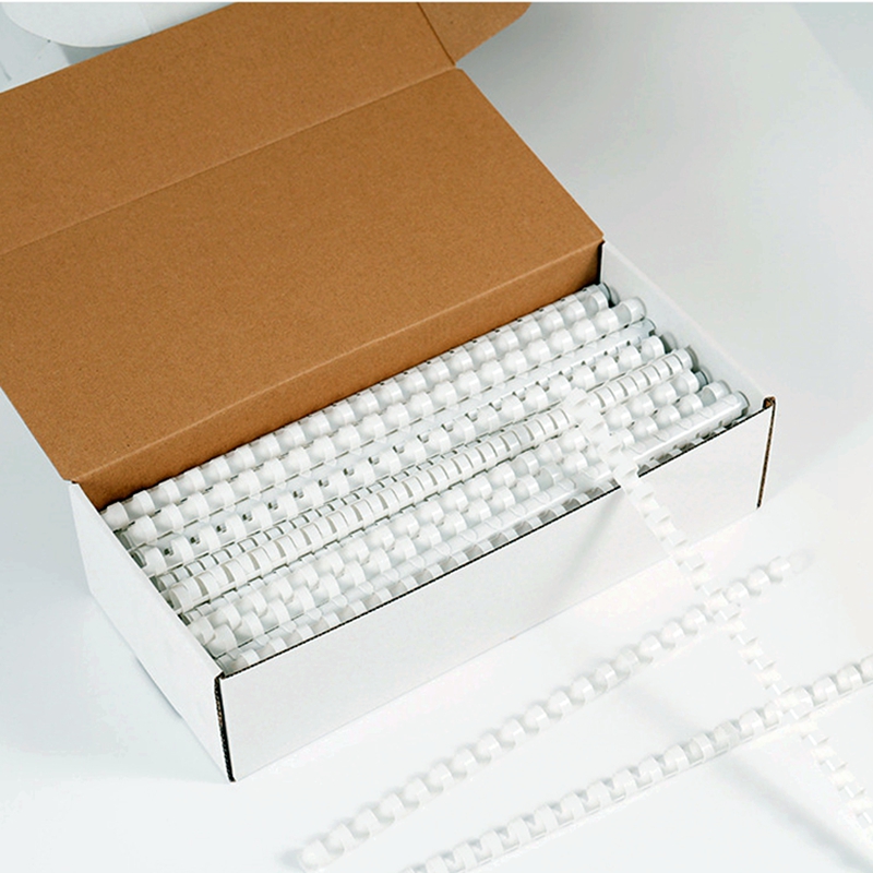 Lot de 50/100 pièces – Boîte c - Binding Comb Plastic avis et prix