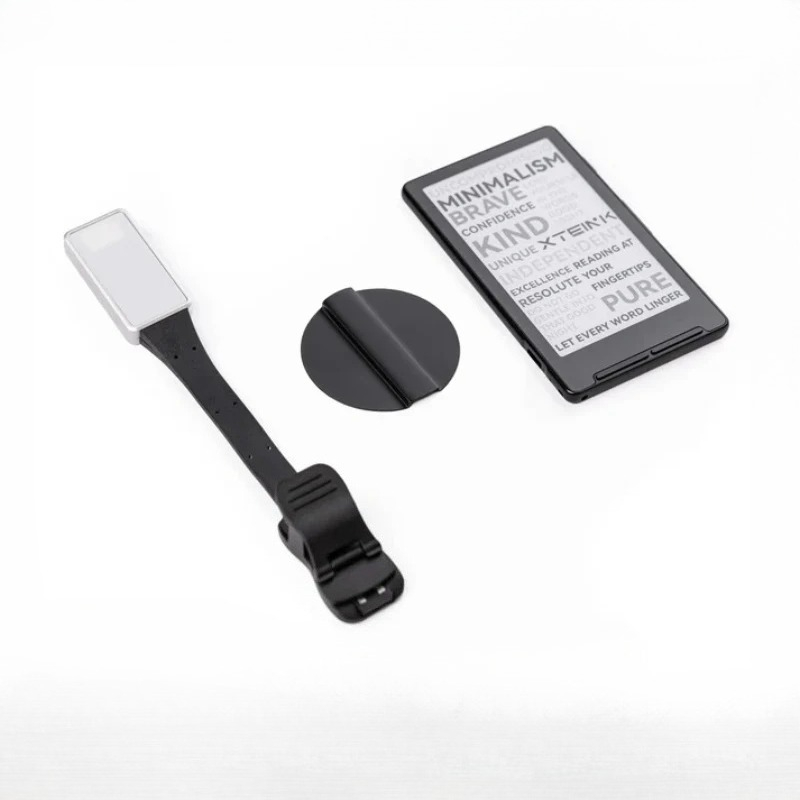 Lampe de lecture LED XTEINK X3 - Bookmark Magnetic Clip avis et prix