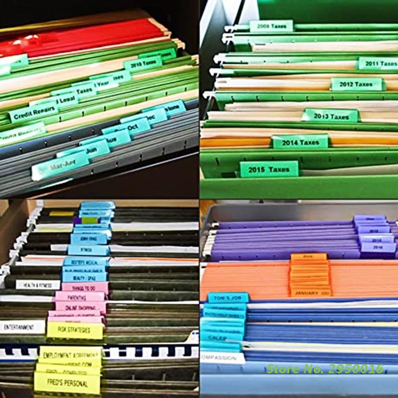Onglets de dossier suspendus,  - File Folder Hanging avis et prix