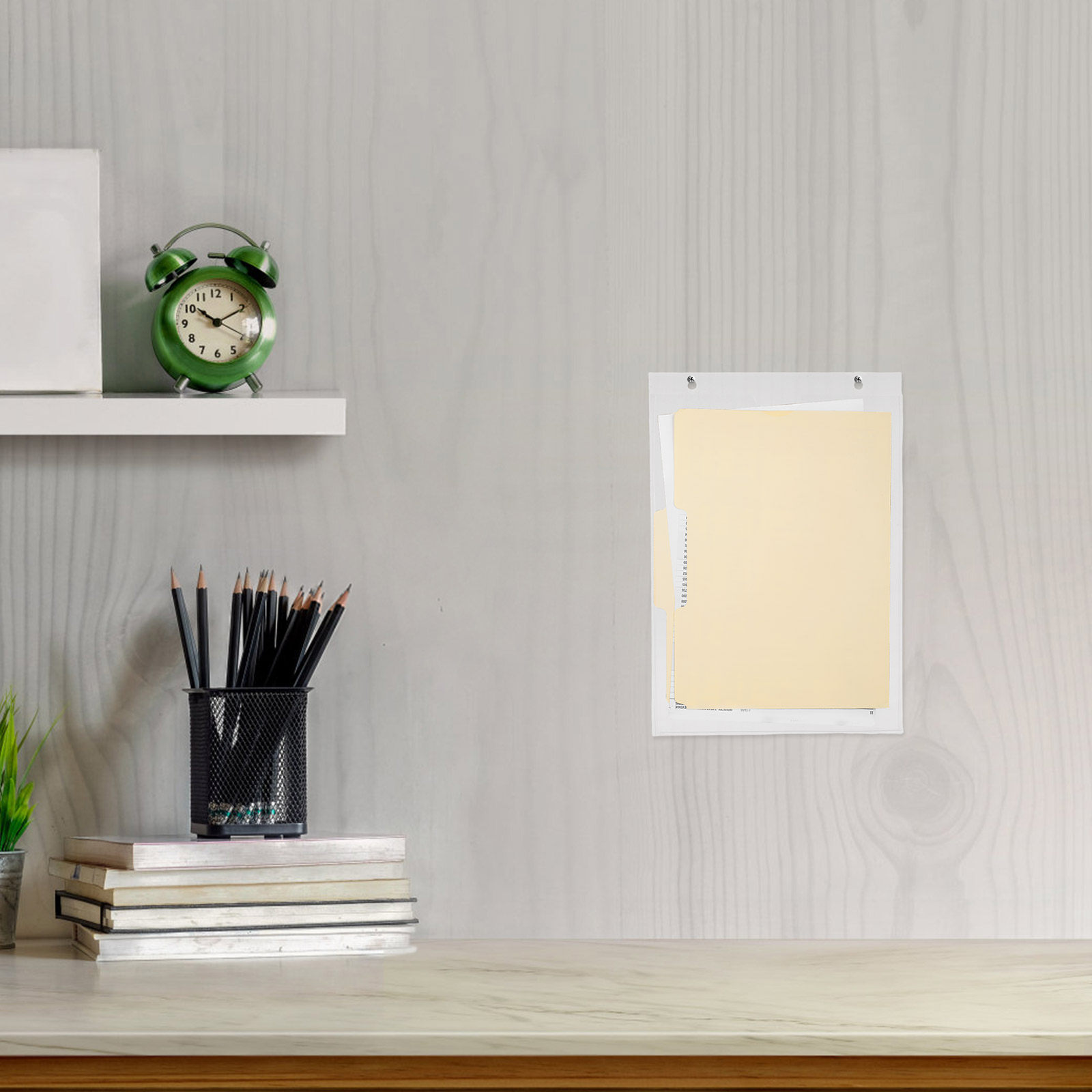 Organiseur mural transparent e - File Folder Hanging avis et prix