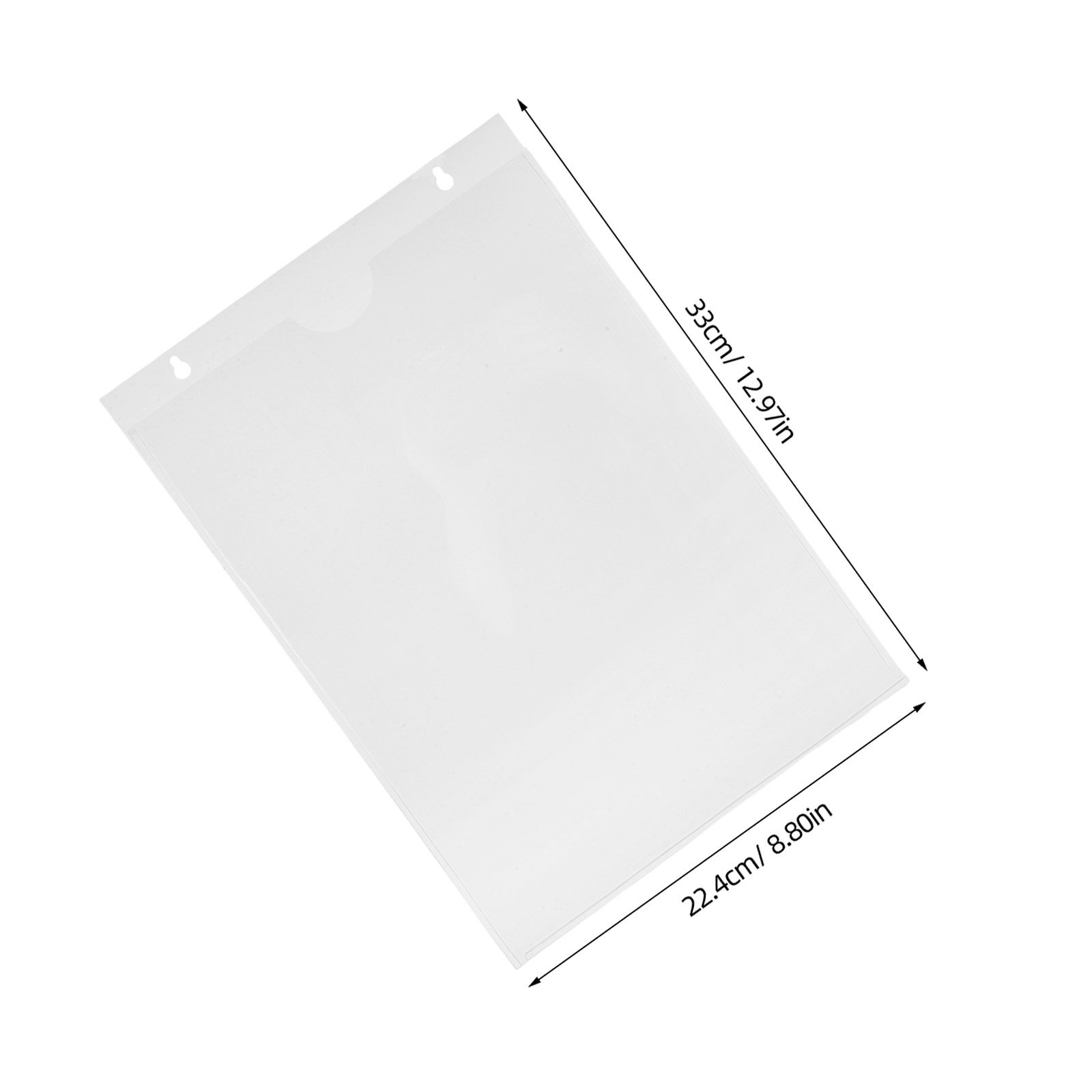 Organiseur mural transparent e - File Folder Hanging avis et prix