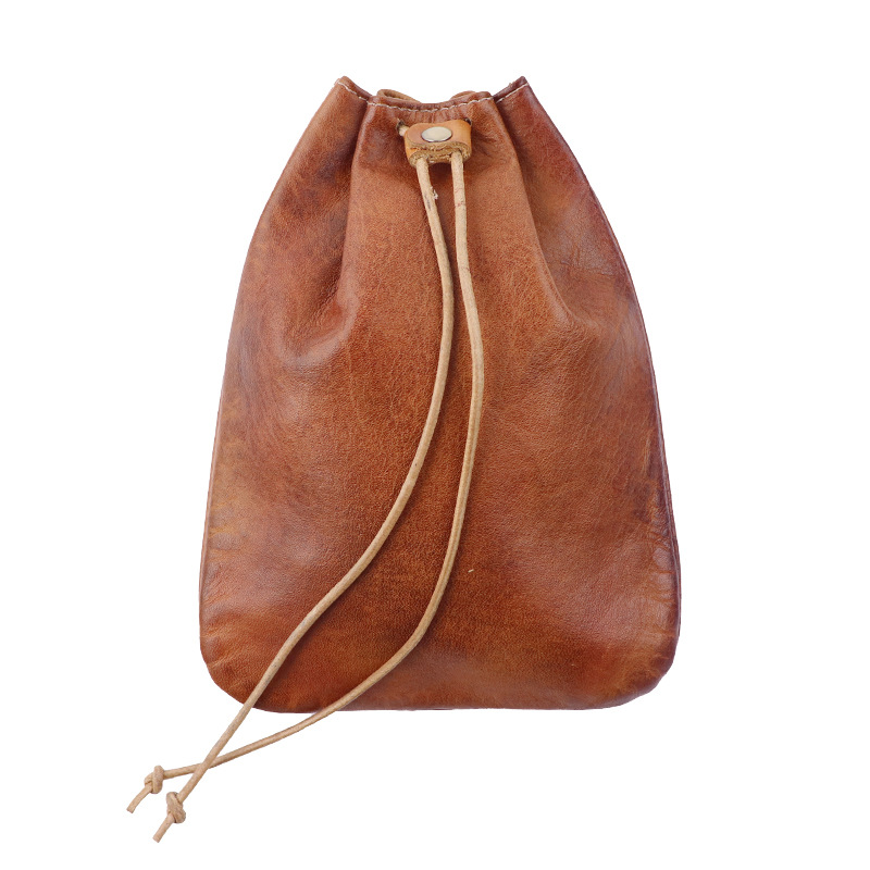 Sac d'argent en cuir de vache  - Tan Stationery & Office Supply avis et prix