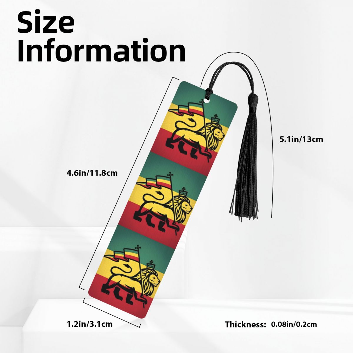 Marque de livre en bois avec b - Lion Stationery & Office Supply(Kunshan)Co.Ltd avis et prix