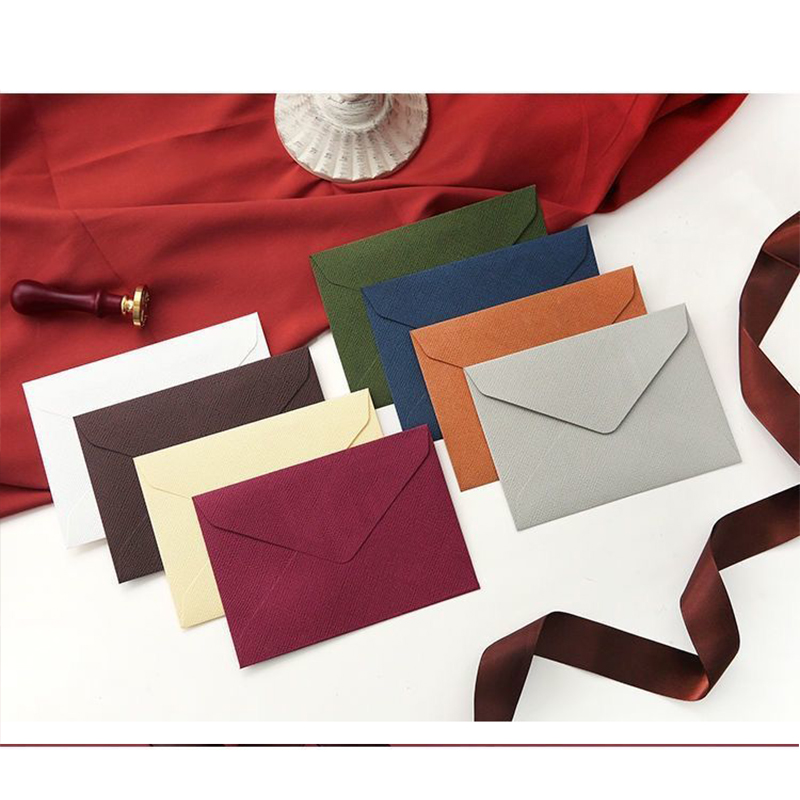 Mini Enveloppes Classiques en  - Letter Envelope Kraft avis et prix