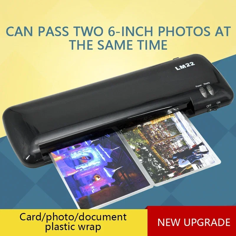 Plastifieuse A4 pour la maison - Document Laminator Pouch avis et prix