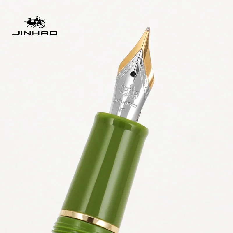 Jinhao 82 stylo plume pince do - Stationery Supplies Business avis et prix