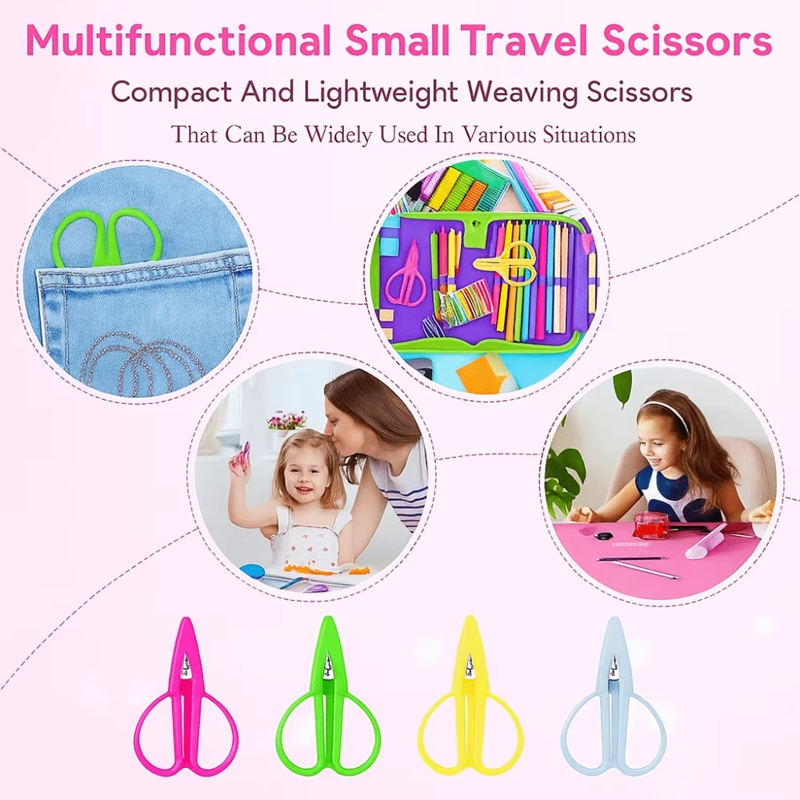 Ciseaux miniatures portables a - Scissors Stainless Craft avis et prix