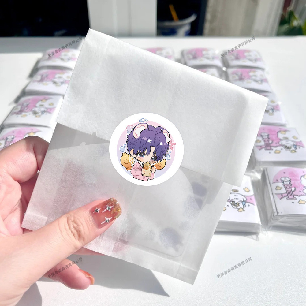 Rouleau d'autocollants de dess - Memo Pad Sticky avis et prix