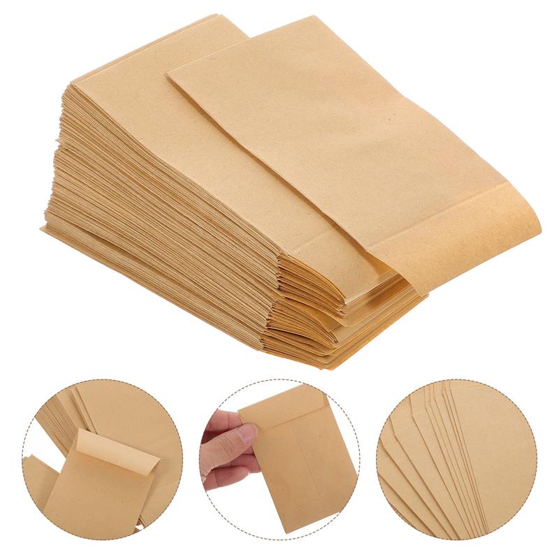 Petites enveloppes de graines  - Letter Envelope Kraft avis et prix