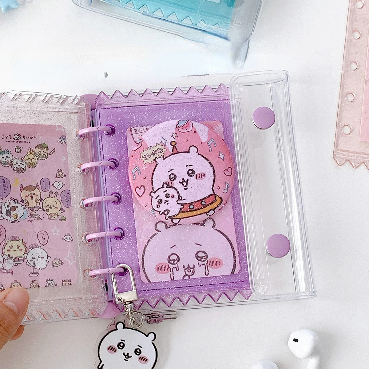 M5 5 trous bonbons coloré clas - Portfolio Folder Zip avis et prix