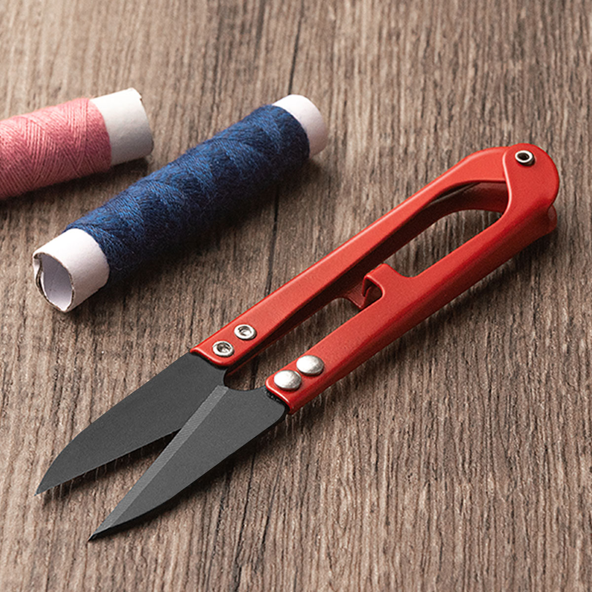 Ciseaux de pêche multicolores, - Scissors Stainless Craft avis et prix