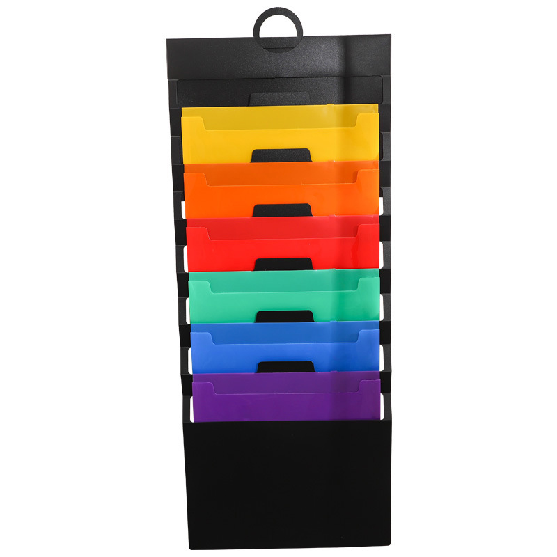 Porte-documents mural portable - File Folder Hanging avis et prix