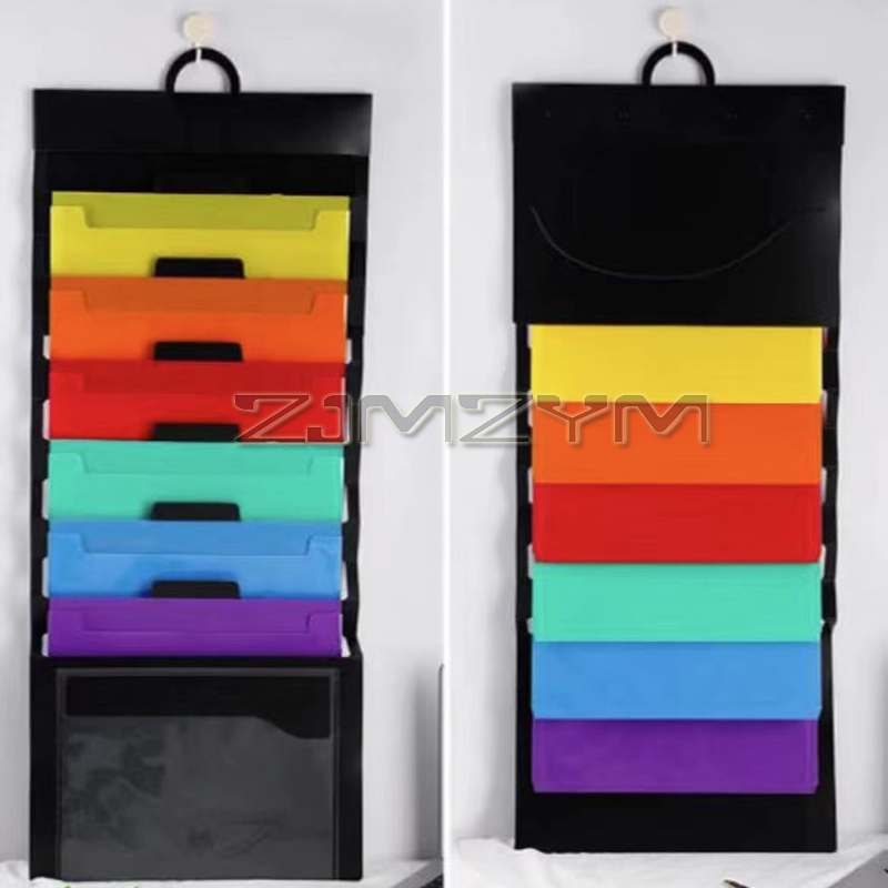 Porte-documents mural portable - File Folder Hanging avis et prix