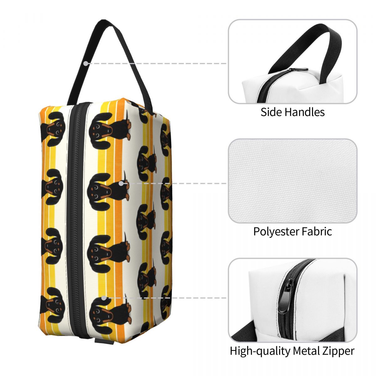 Trousse à crayons en forme de  - Tan Stationery & Office Supply avis et prix