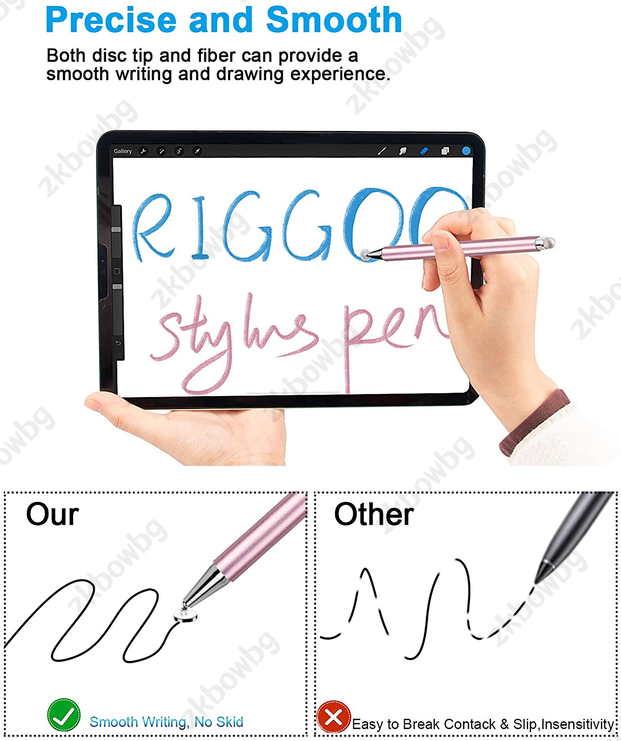 Stylet dessin stylo tactile po - Sticky Note Cube avis et prix