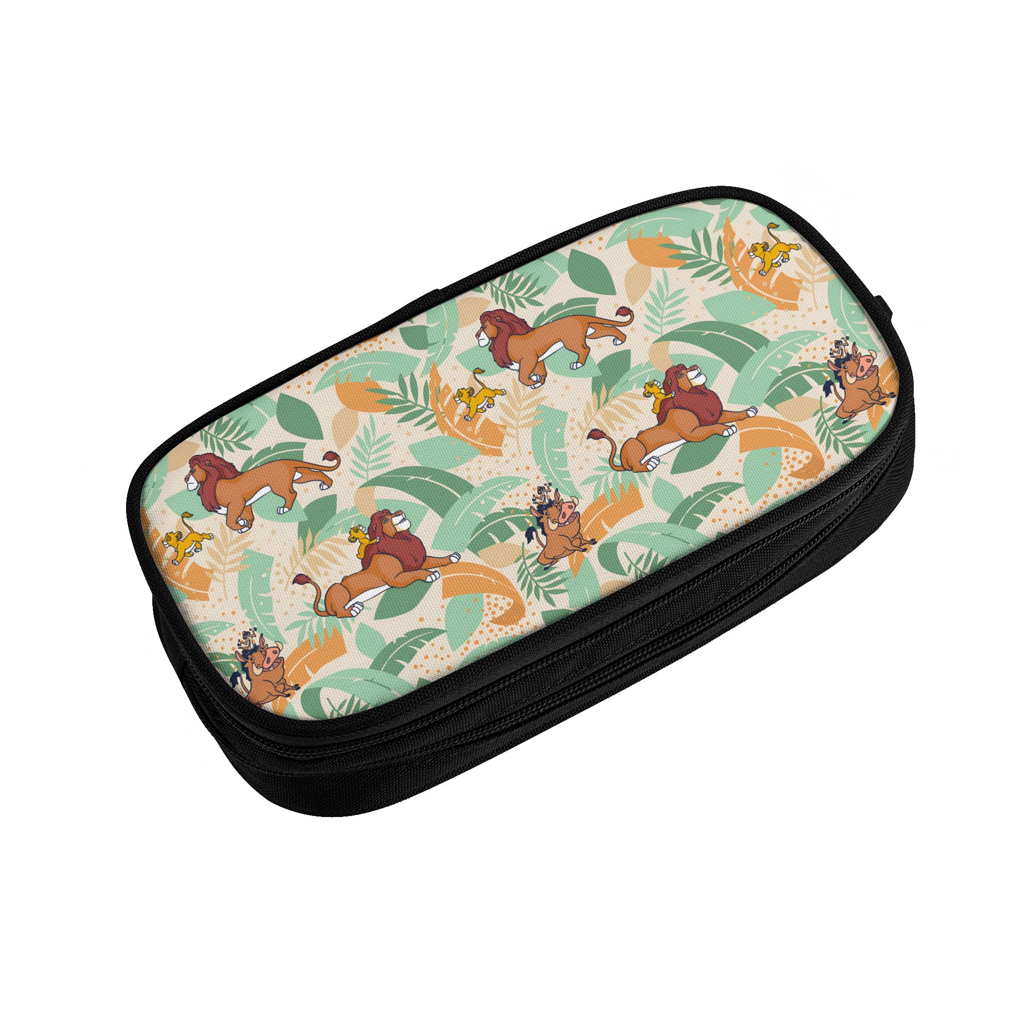 Liones Anime Kinges – trousse  - Lion Stationery & Office Supply(Kunshan)Co.Ltd avis et prix