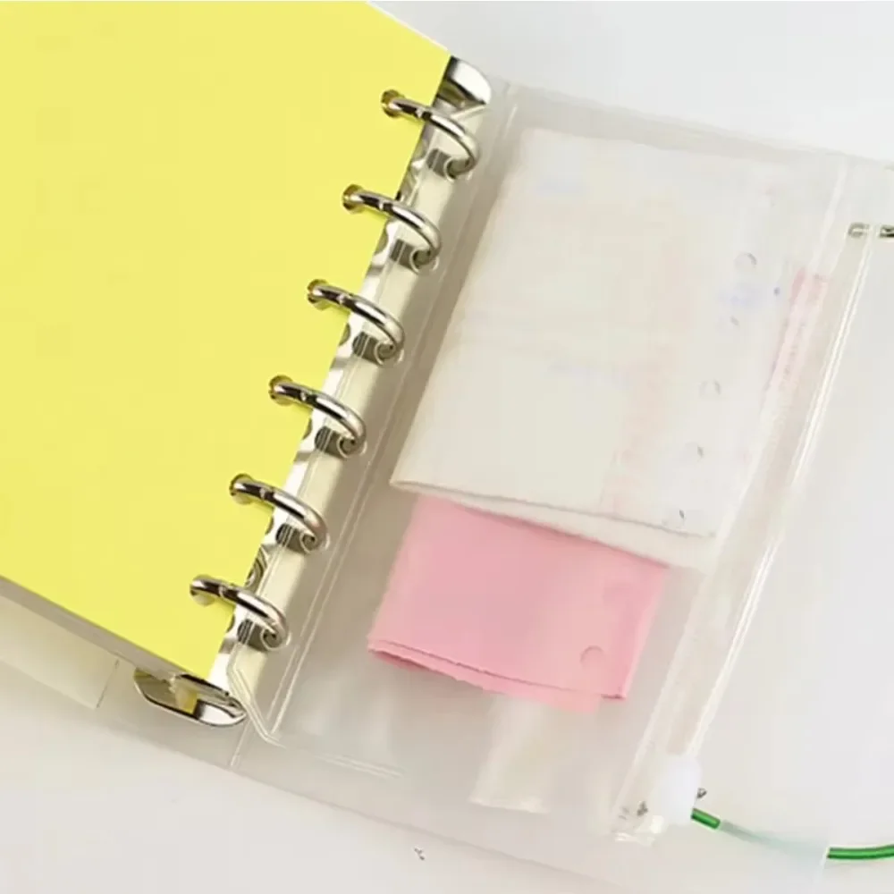Classeur de poche A5 A6 A7, 10 - Portfolio Folder Zip avis et prix