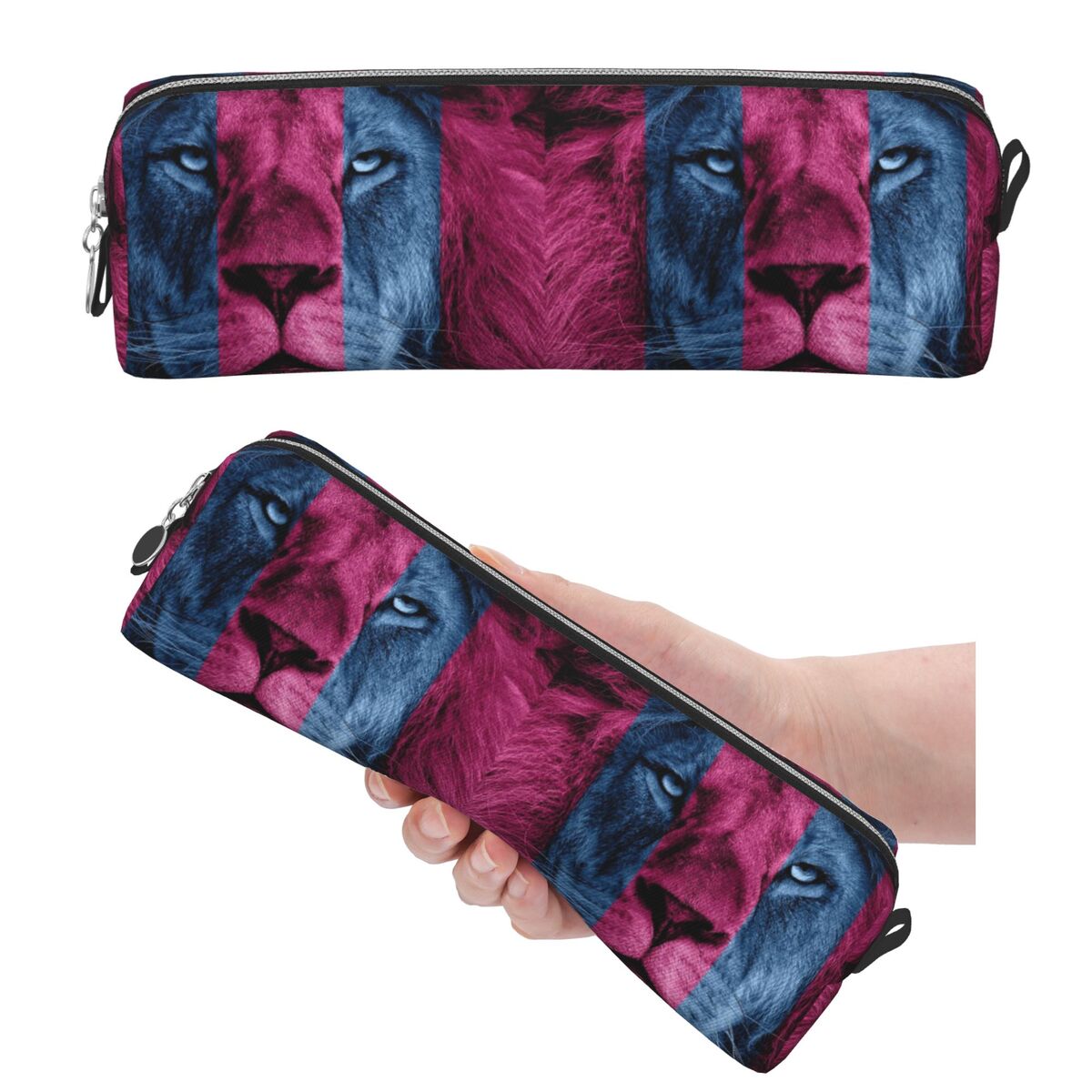 Aston Villa Lion – trousses à  - Lion Stationery & Office Supply(Kunshan)Co.Ltd avis et prix