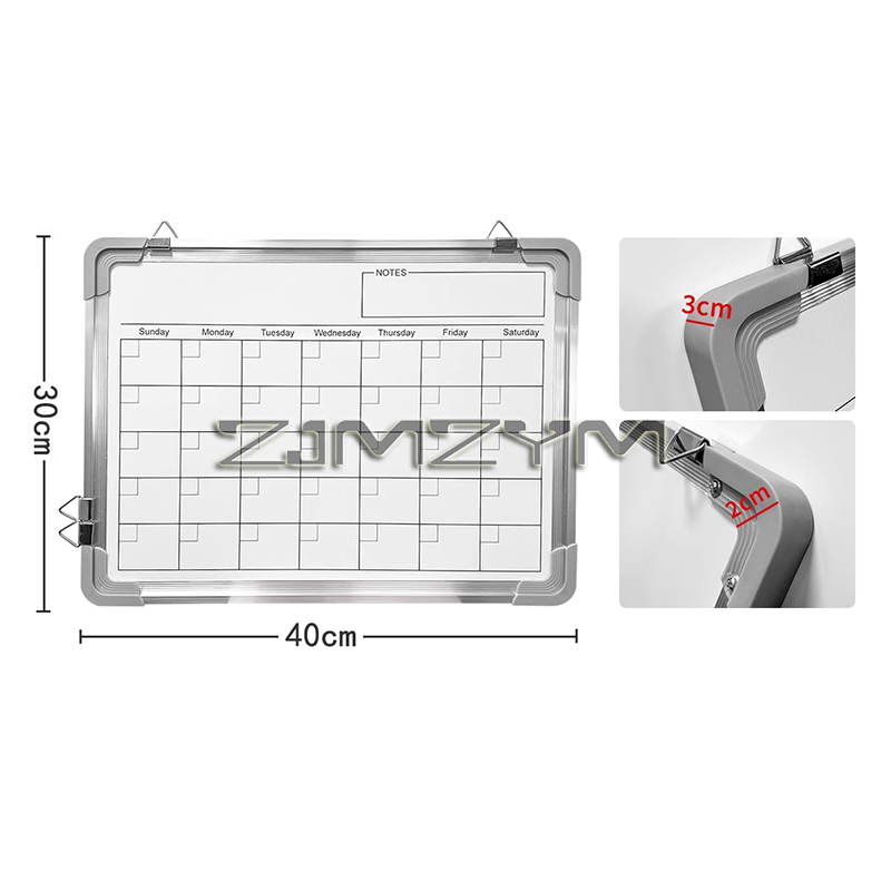 Tableau blanc mural avec gomme - Whiteboard Marker Set avis et prix