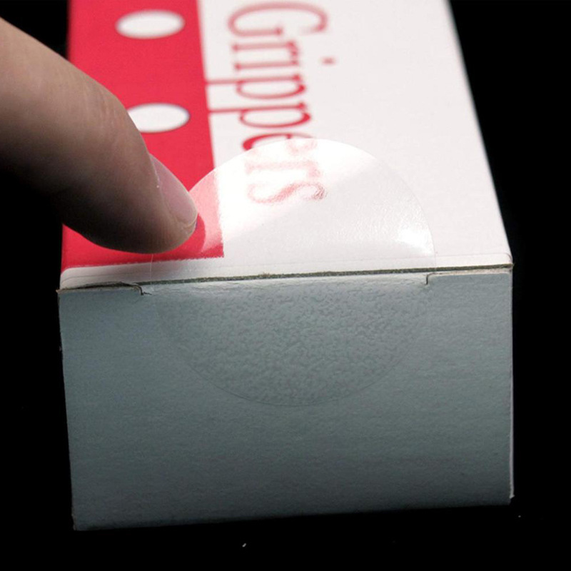 Autocollants circulaires trans - Sticker Label Roll avis et prix