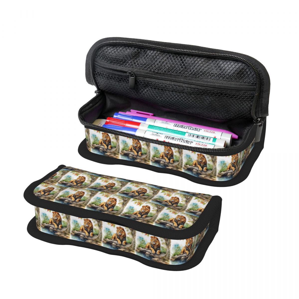 Étuis à crayons Lion In A Fore - Lion Stationery & Office Supply(Kunshan)Co.Ltd avis et prix