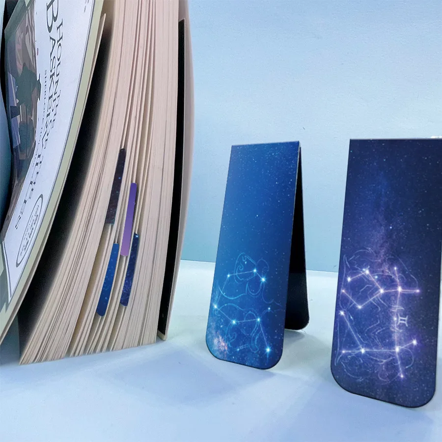 Signets magnétiques Space and  - Bookmark Magnetic Clip avis et prix