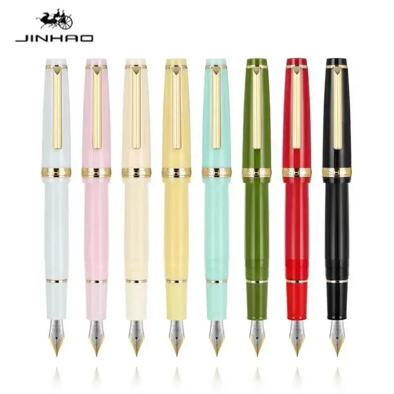 Jinhao 82 stylo plume luxe tra - Stationery Supplies Business avis et prix