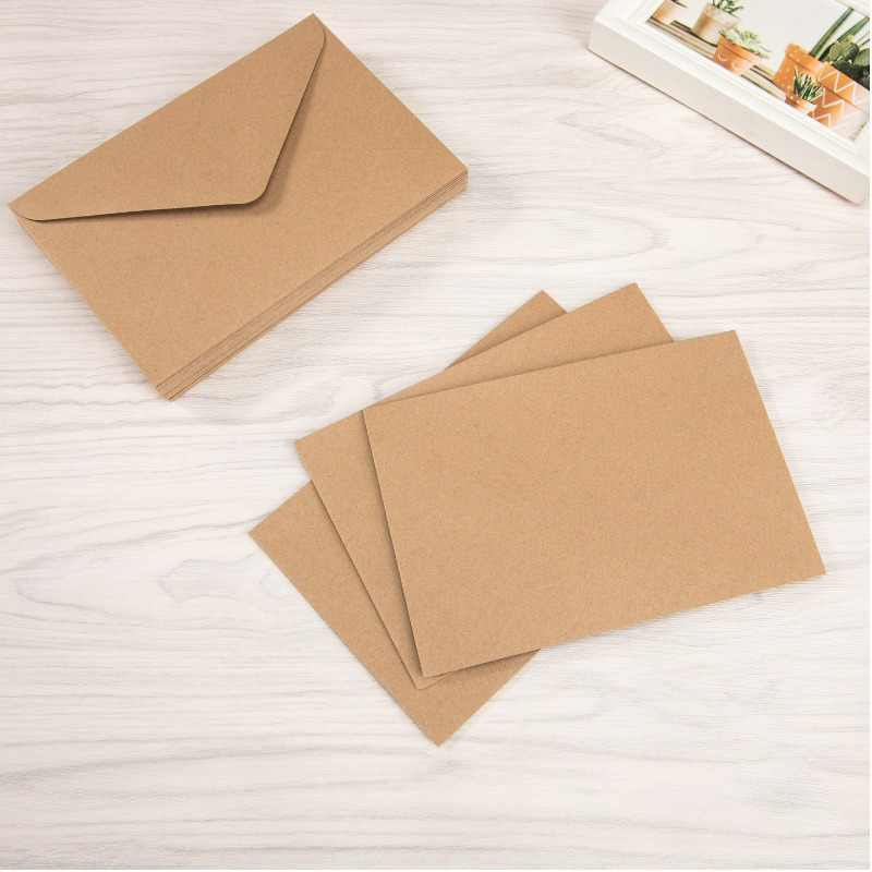 Enveloppes Kraft professionnel - Letter Envelope Kraft avis et prix
