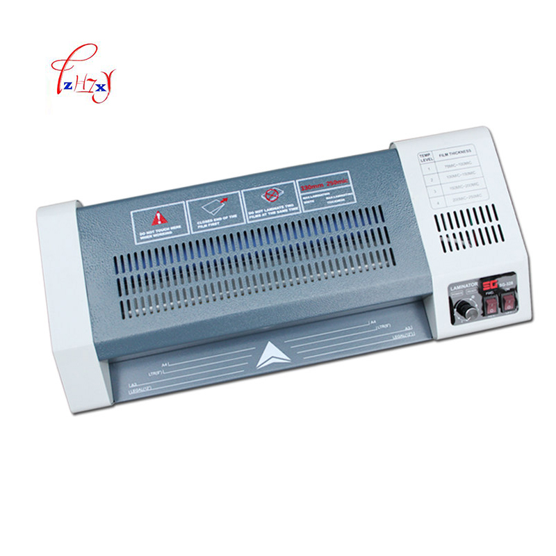Plastifieuse électrique format - Document Laminator Pouch avis et prix