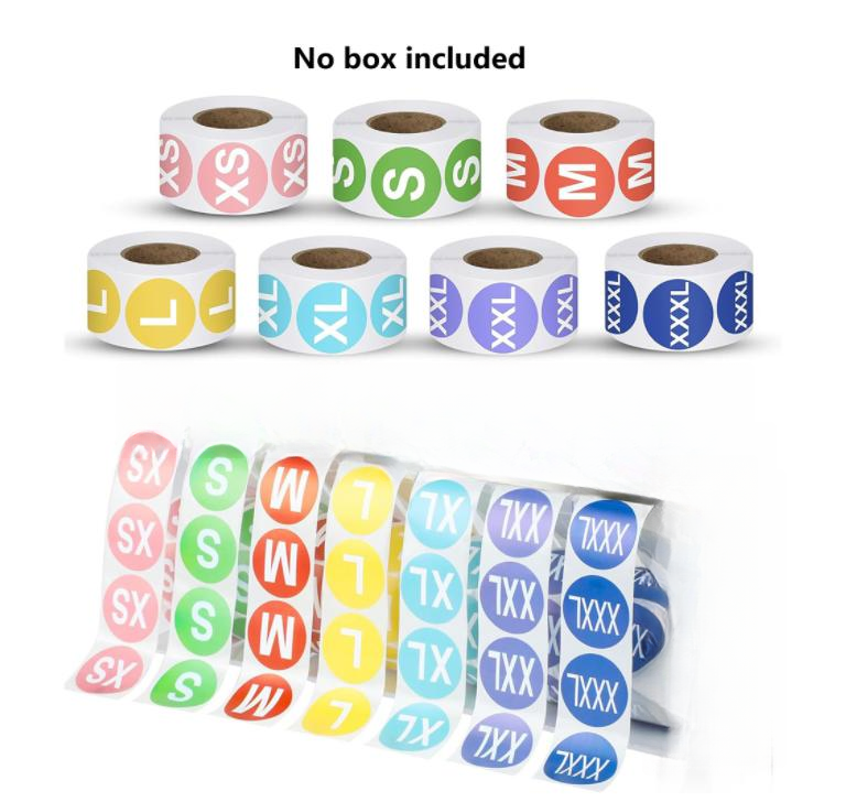 Porte-étiquettes autocollantes - Sticker Label Roll avis et prix
