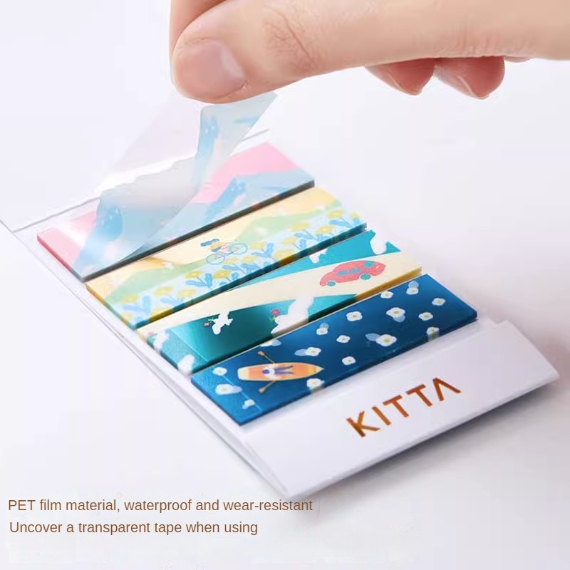 KITTA-Ruban adhésif en papier  - Washi Tape Set avis et prix