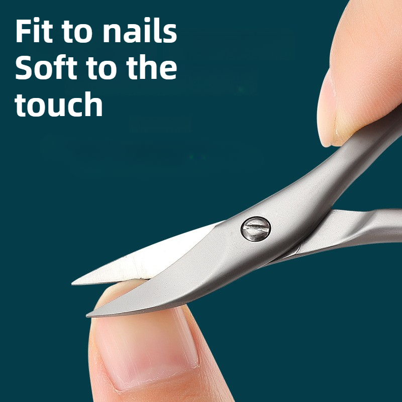 Ciseaux à ongles artisanaux en - Scissors Stainless Craft avis et prix