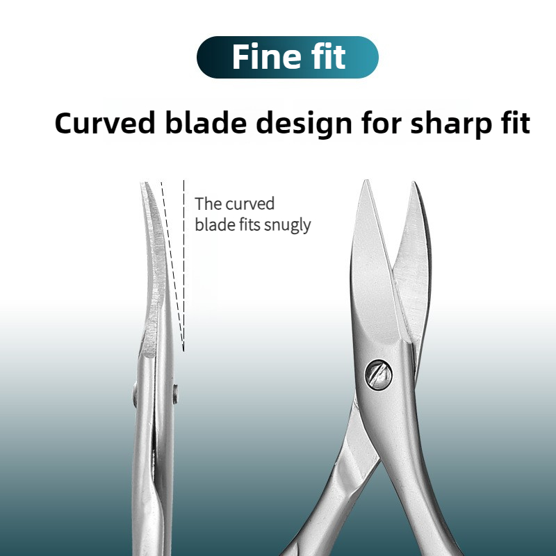 Ciseaux à ongles artisanaux en - Scissors Stainless Craft avis et prix