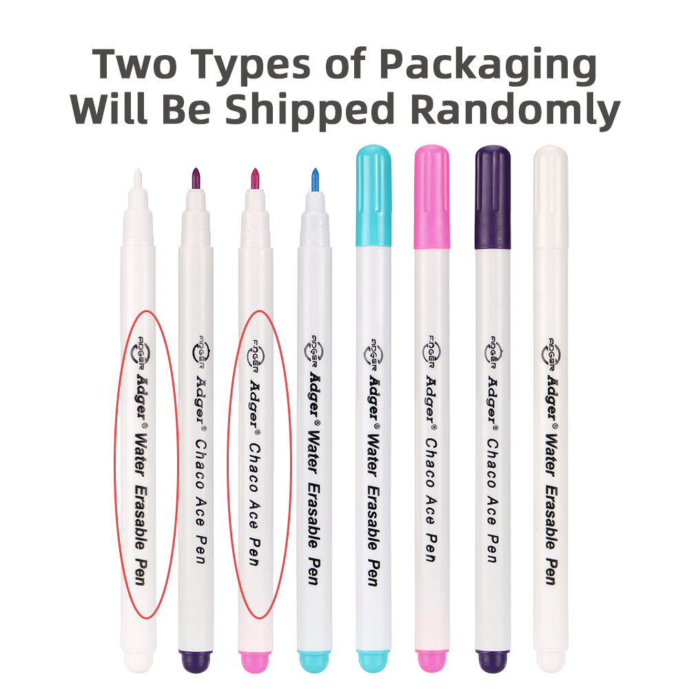 Lot de 4 marqueurs de tissu ef - Whiteboard Marker Set avis et prix