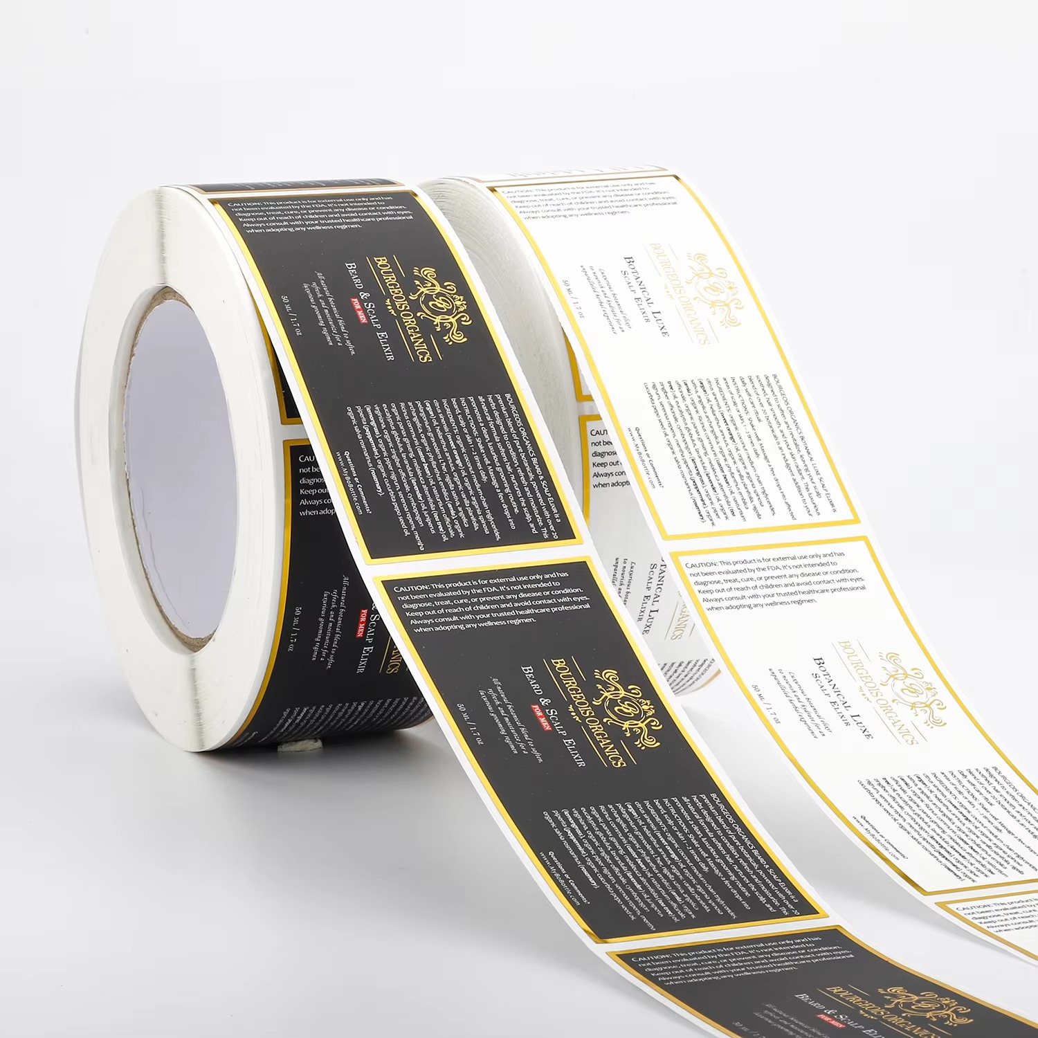 Étanche personnalisée |   Étiq - Sticker Label Roll avis et prix