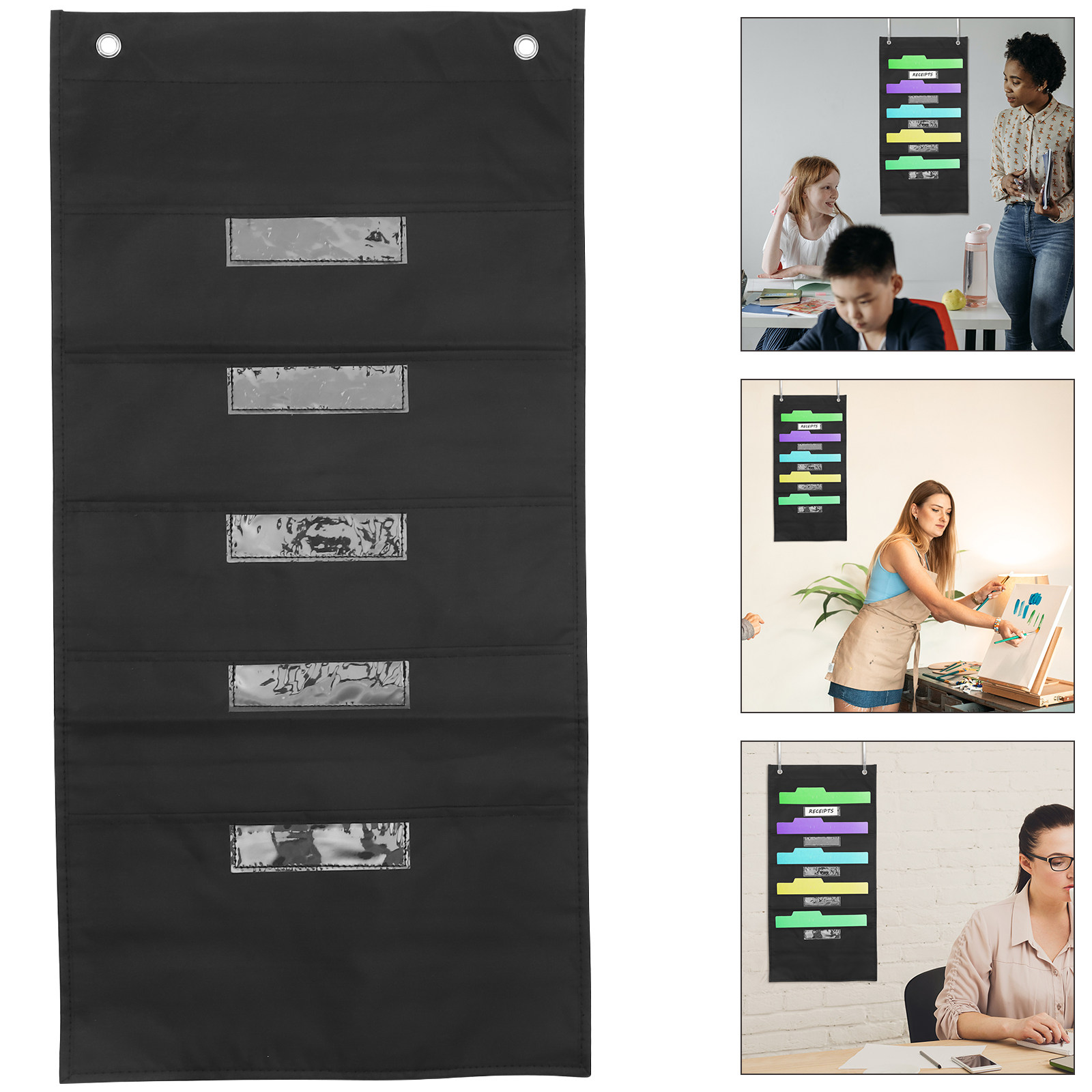 Sac de classement multi-couche - File Folder Hanging avis et prix