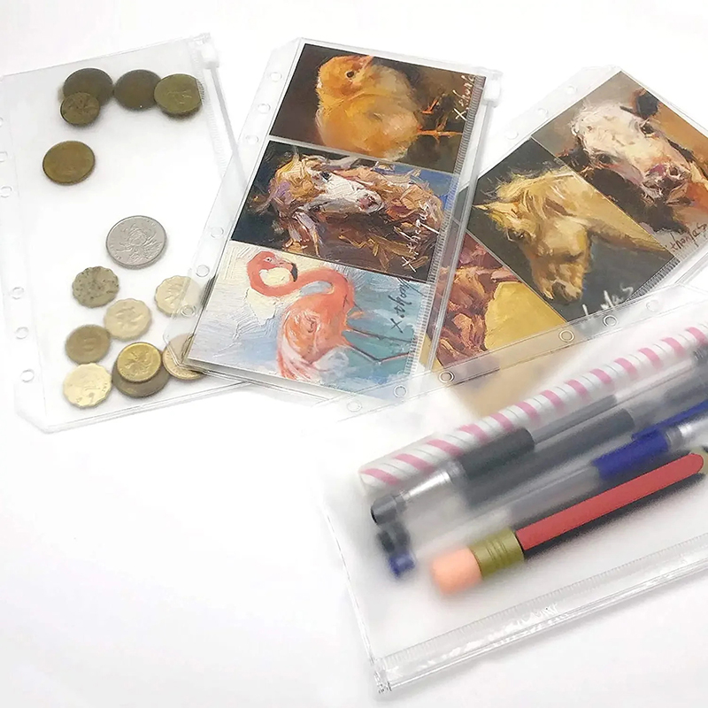 Nouvelles pochettes de classem - Portfolio Folder Zip avis et prix