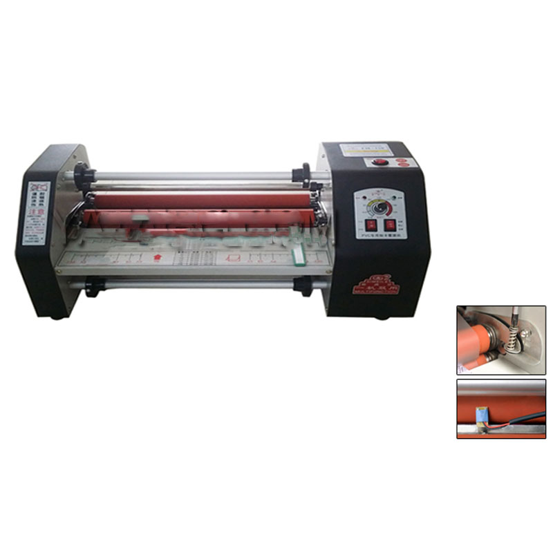 Plastifieuse de papier FM-480, - Document Laminator Pouch avis et prix
