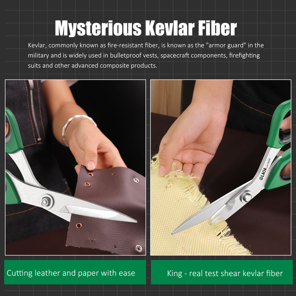 Ciseaux multi-usages en acier  - Scissors Stainless Craft avis et prix