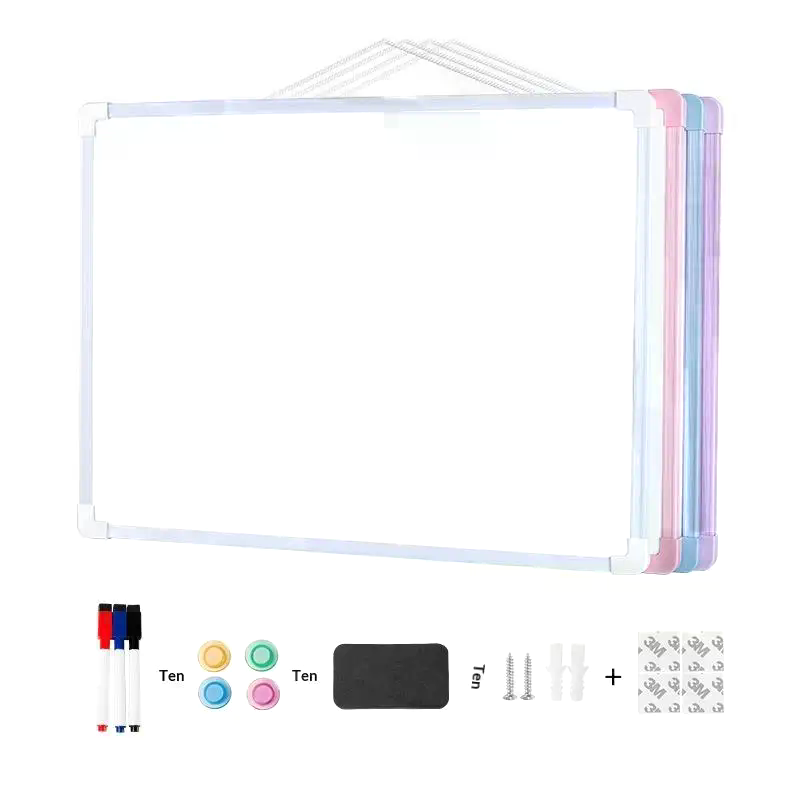 1 ensemble de tableau blanc mu - Whiteboard Marker Set avis et prix