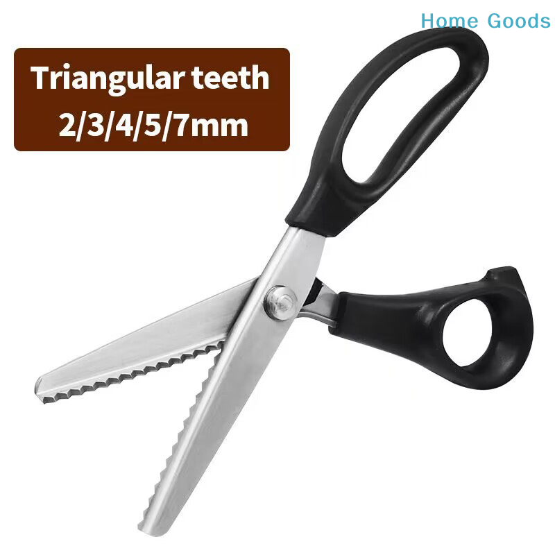 Ciseaux à découper en zig-zag  - Scissors Stainless Craft avis et prix