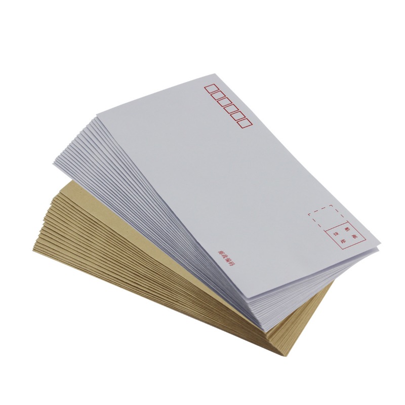 Enveloppes d'affaires en kraft - Letter Envelope Kraft avis et prix