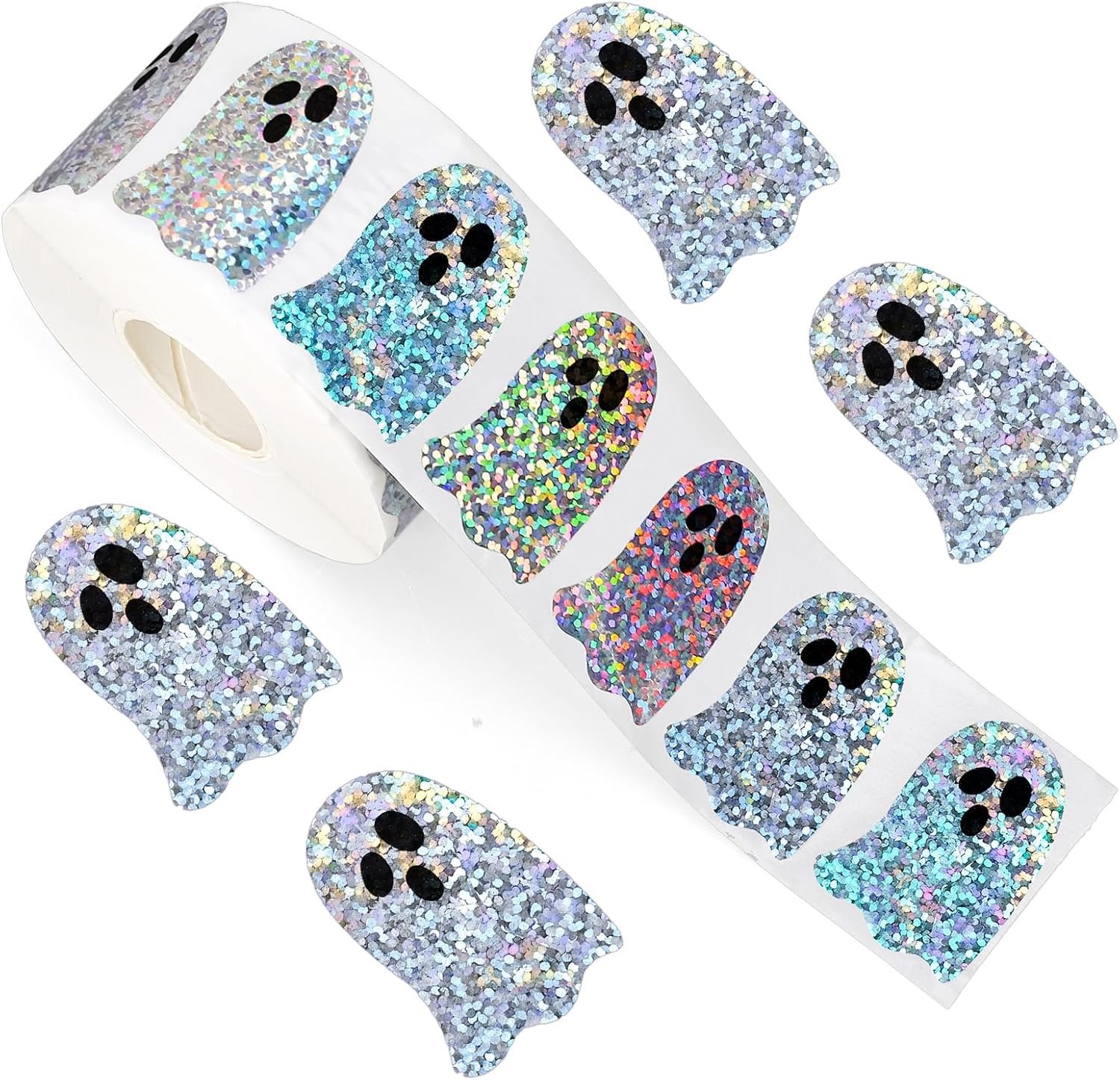 Autocollant étanche en forme d - Sticker Label Roll avis et prix