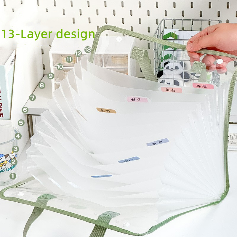 Sac de rangement pour dossiers - Supply Of Office Stationery avis et prix
