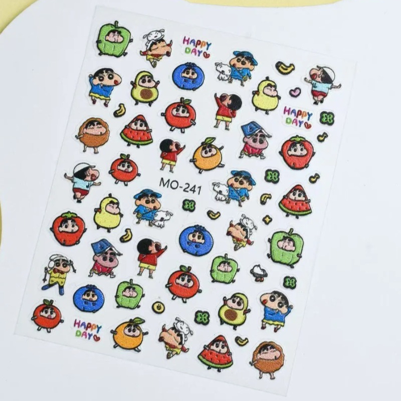 Crayon Shin-chan – Bloc-notes  - Memo Pad Sticky avis et prix