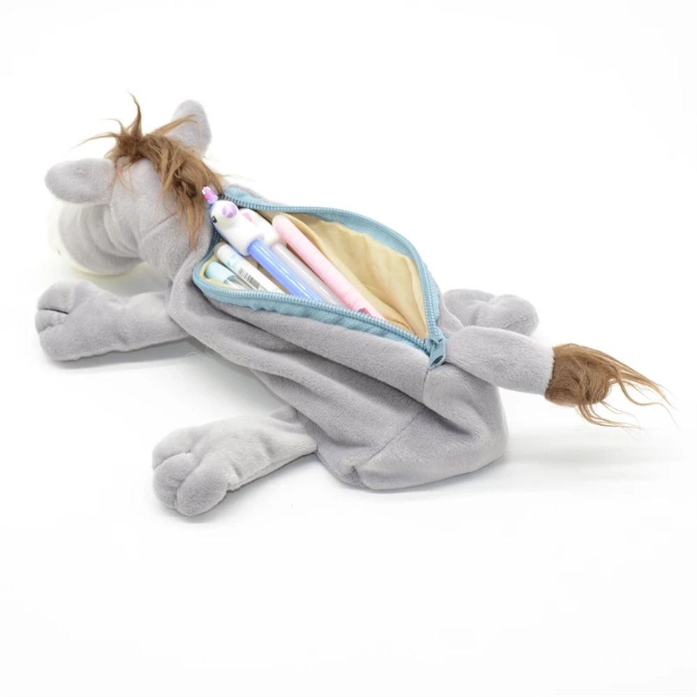 Trousse à crayons en peluche m - Lion Stationery & Office Supply(Kunshan)Co.Ltd avis et prix