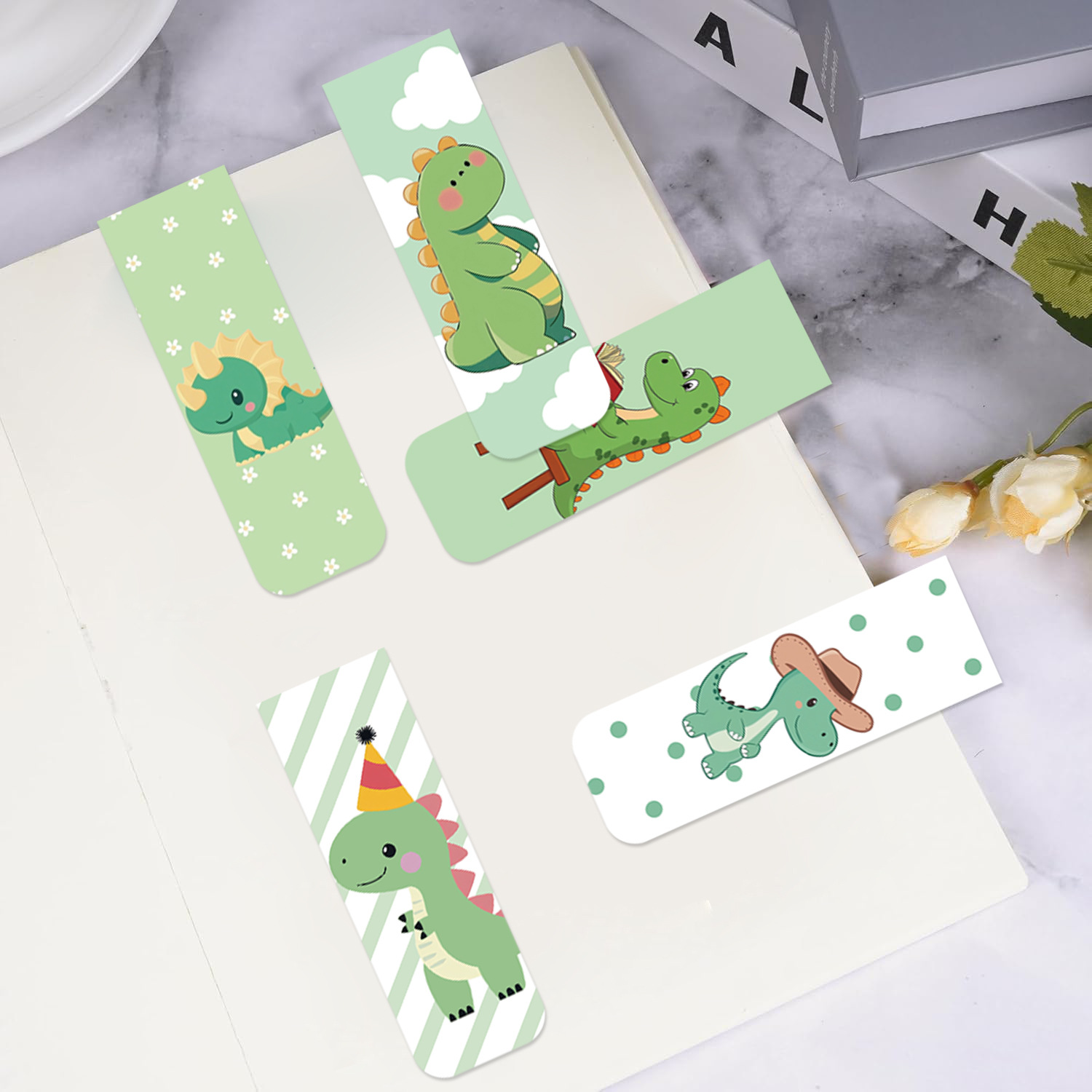 Marque-pages magnétiques en fo - Bookmark Magnetic Clip avis et prix