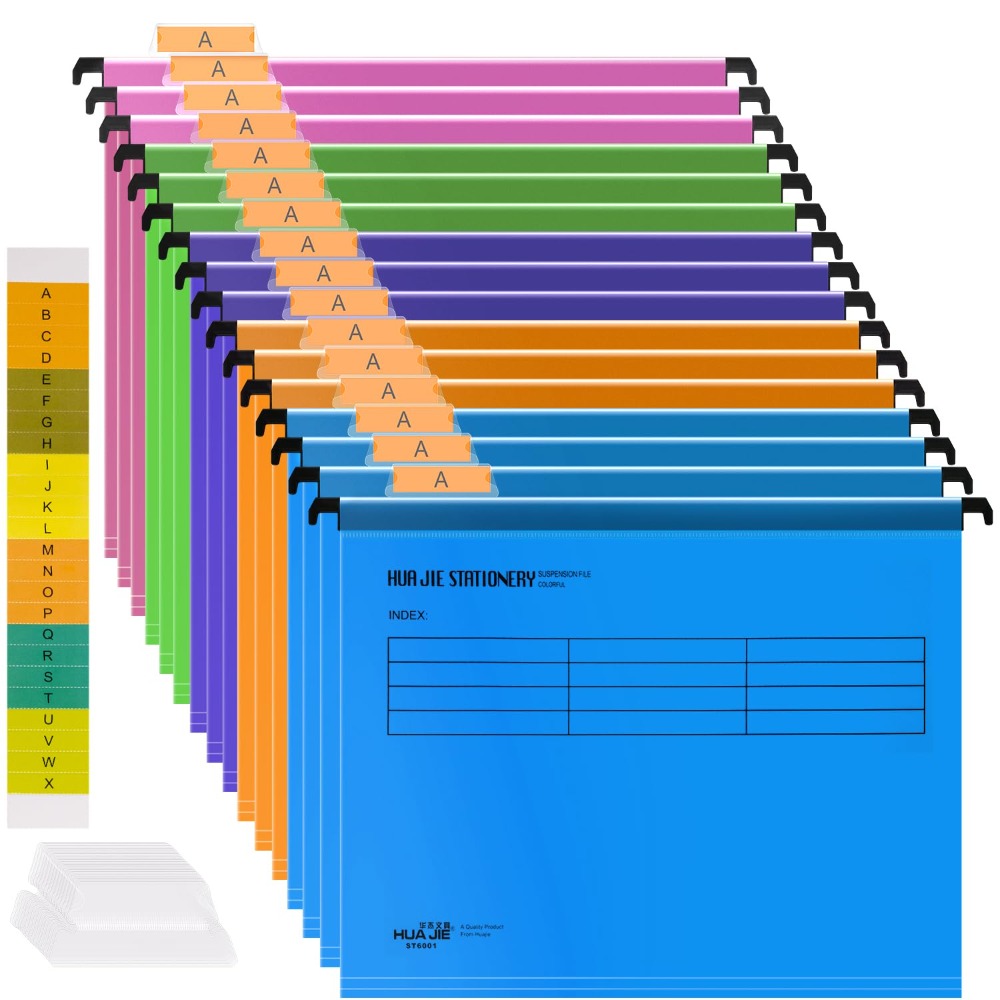 A4 dossier de travail rapide P - File Folder Hanging avis et prix
